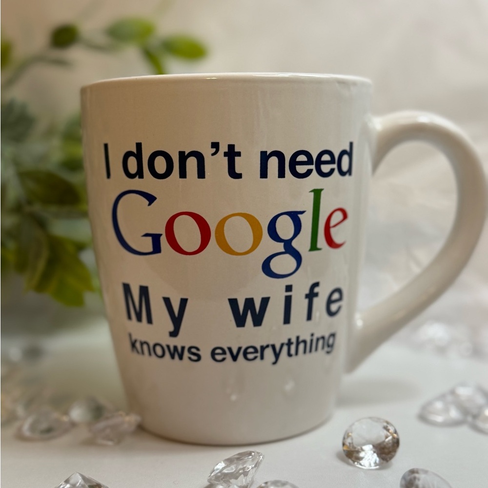 Funny Large Mug ☕️